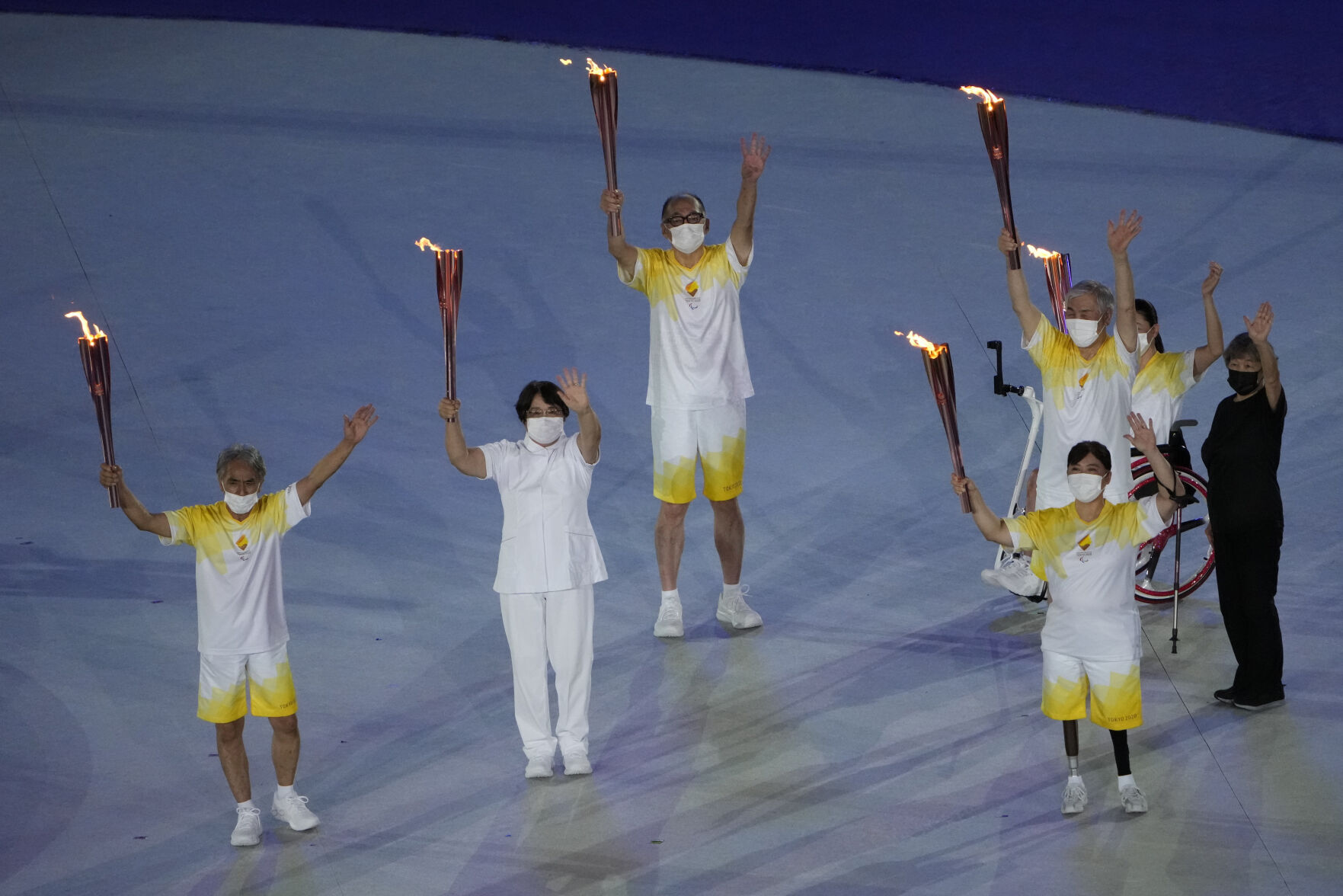 Tokyo 2020 Paralympics Opening Ceremony